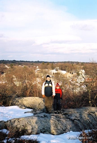 Middlesex Fells Reservation